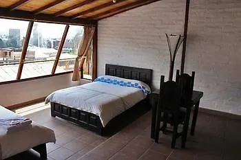 *** Auberge de jeunesse Hostal L'Auberge Inn Quito Équateur