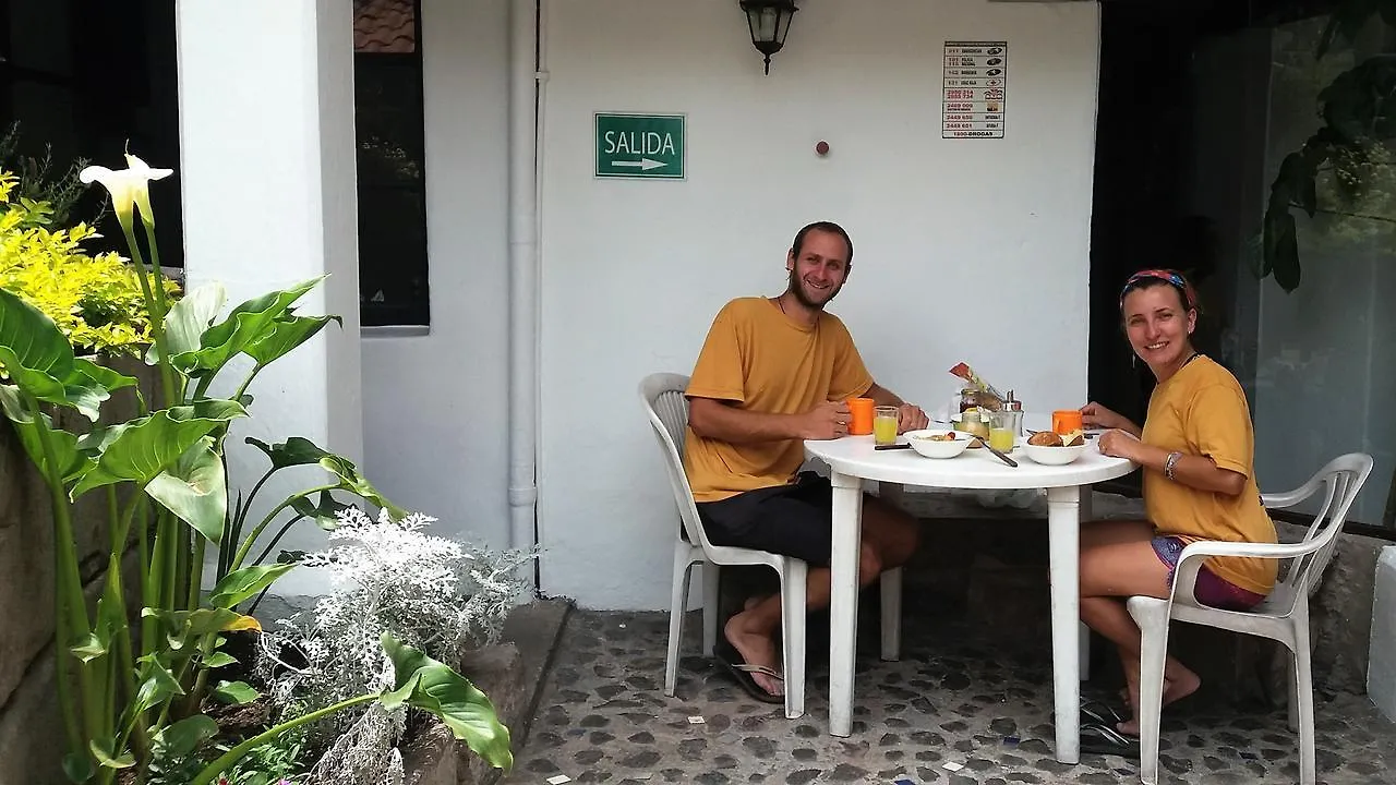 Vandrerhjem Hostal L'Auberge Inn Quito