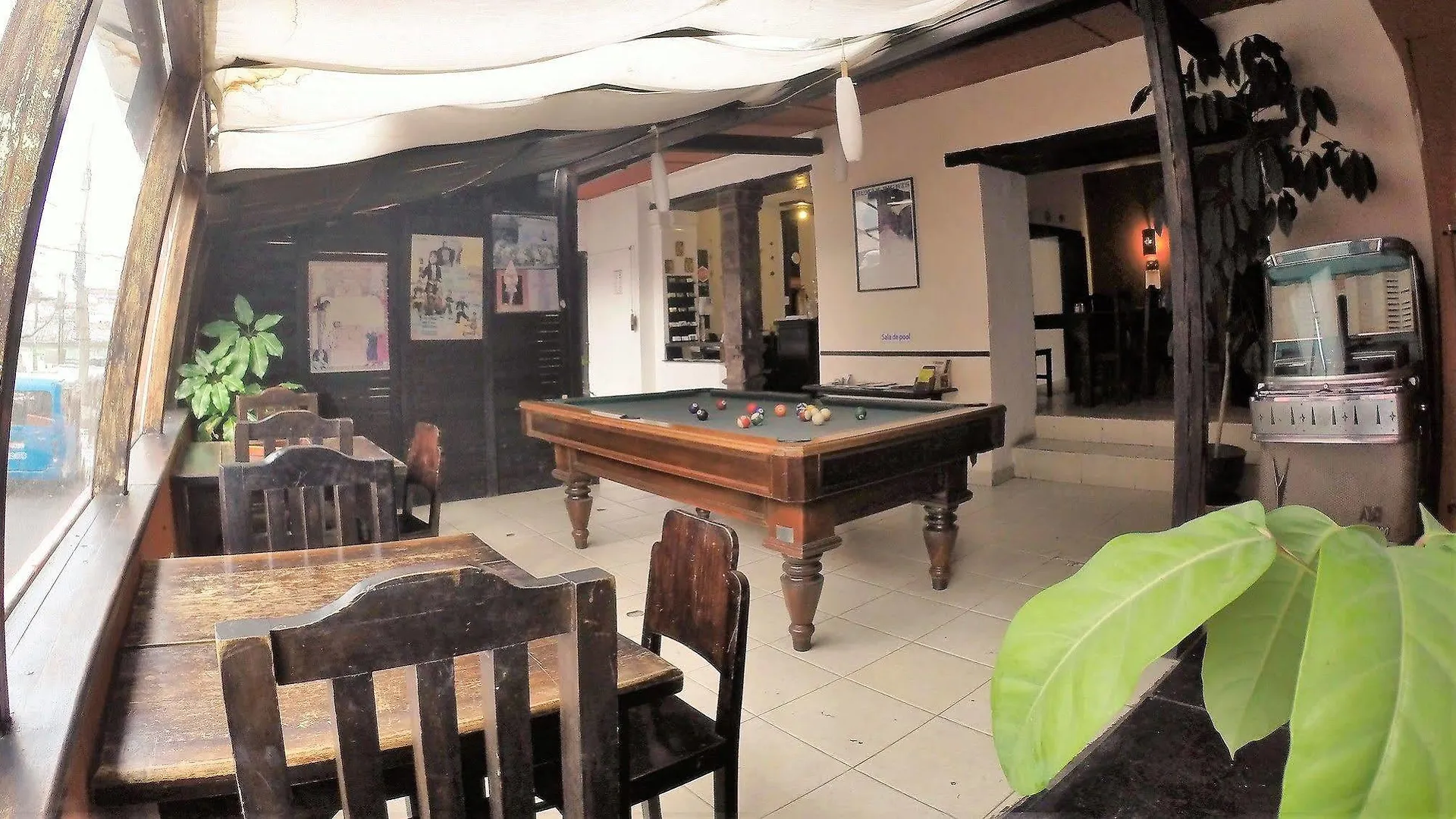 Hostal L'Auberge Inn Quito 3*,  Equador