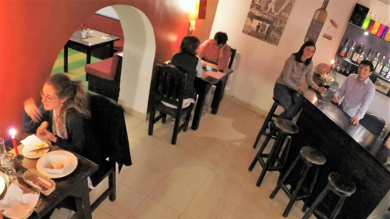 Hostal L'Auberge Inn Quito Albergue