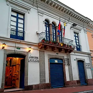 Casa Las Plazas Hotel