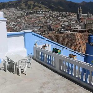 Pensjonat Friendly House &, Quito