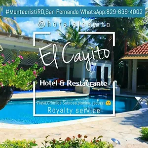 Hotel El Cayito Beach Montecristi